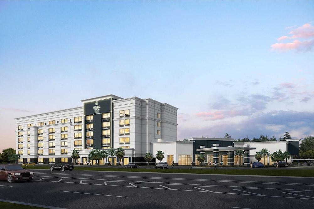 Delta Hotels By Marriott Columbia Northeast Exterior foto