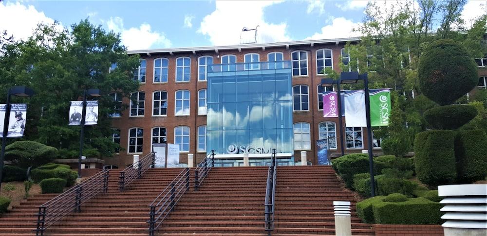 Delta Hotels By Marriott Columbia Northeast Exterior foto
