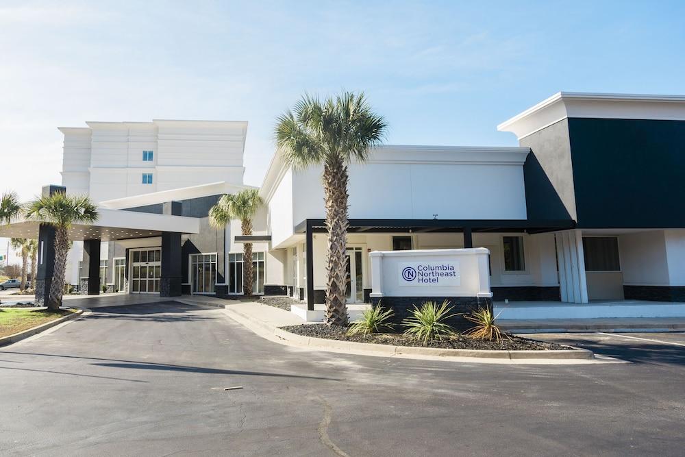 Delta Hotels By Marriott Columbia Northeast Exterior foto