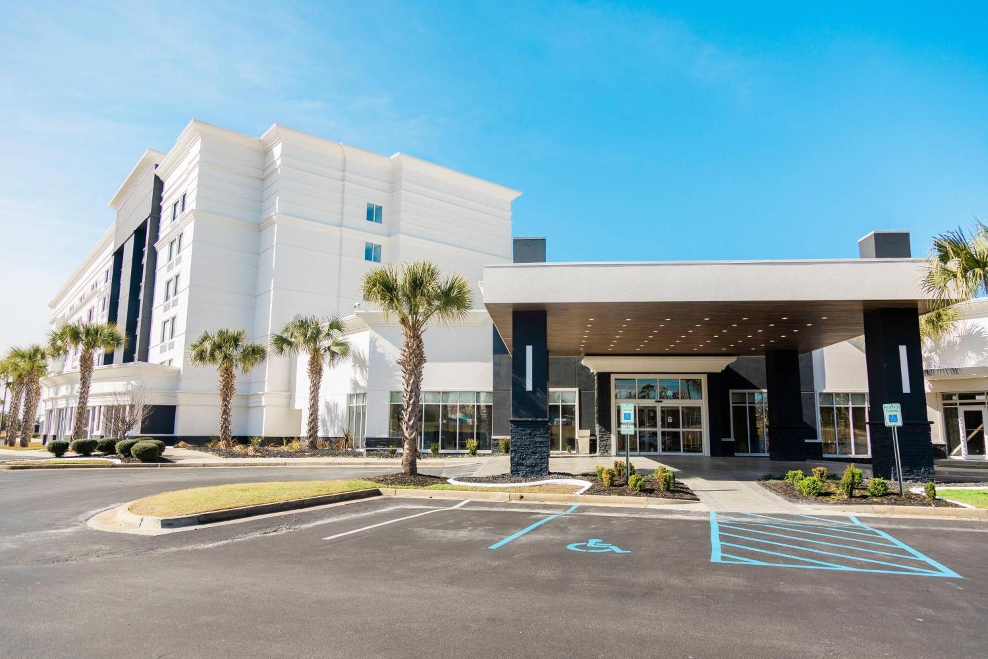Delta Hotels By Marriott Columbia Northeast Exterior foto