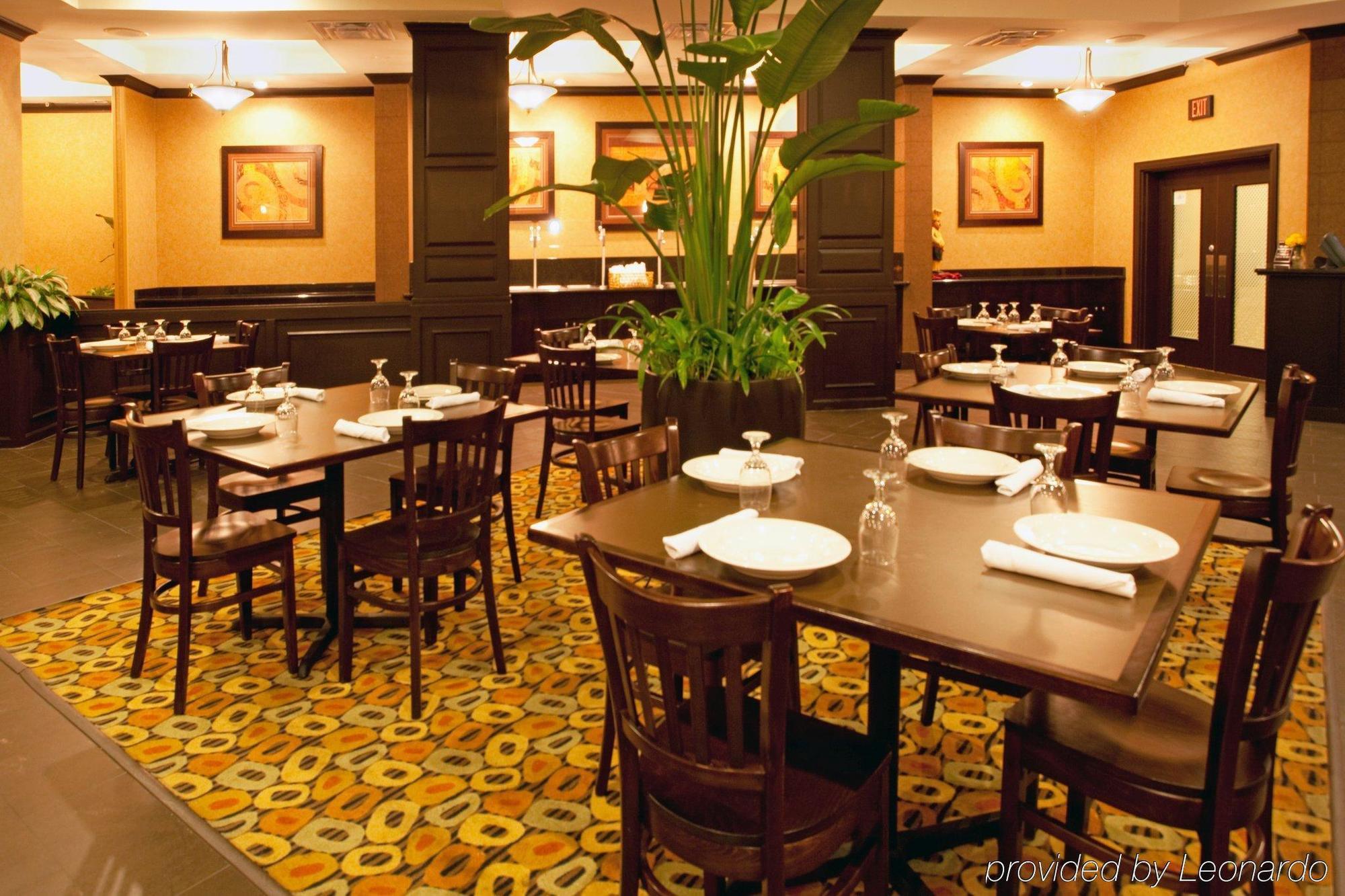 Delta Hotels By Marriott Columbia Northeast Restaurante foto