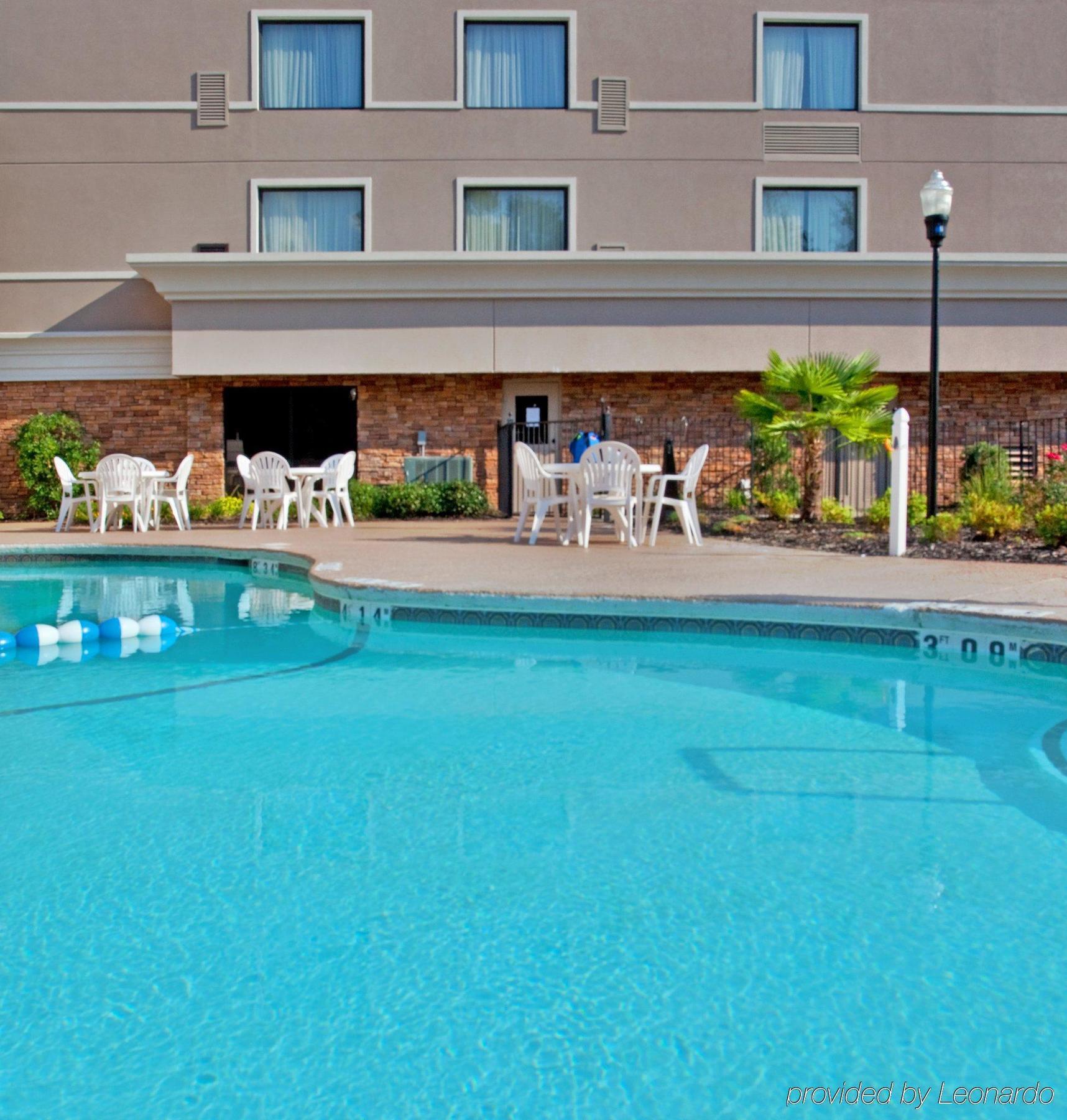 Delta Hotels By Marriott Columbia Northeast Instalações foto