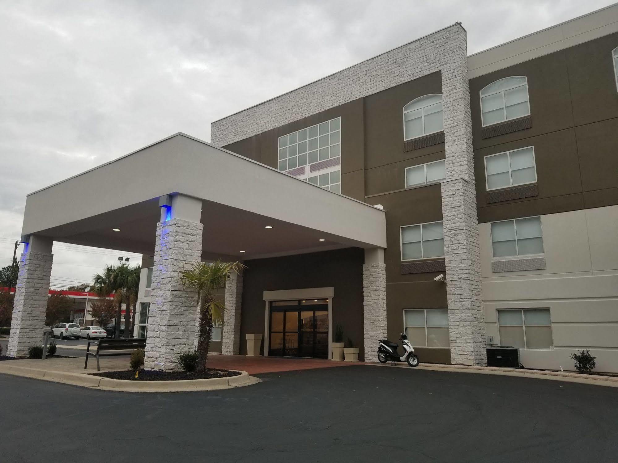 Delta Hotels By Marriott Columbia Northeast Exterior foto
